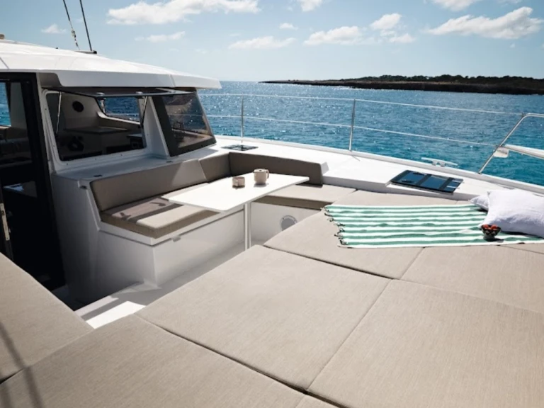 Noleggio a Deme of Volos – Bali Bali 4.2 su SamBoat