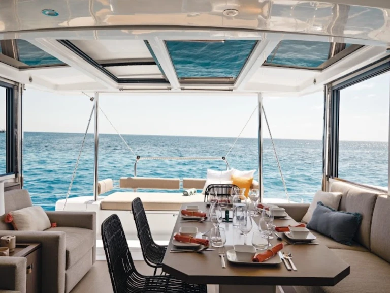 Noleggiare una Bali Bali 4.2 a Deme of Volos