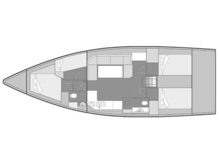 Noleggio Barca a vela con o senza skipper Elan a Palermo