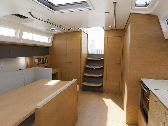 Noleggio Barca a vela Elan con patente nautica