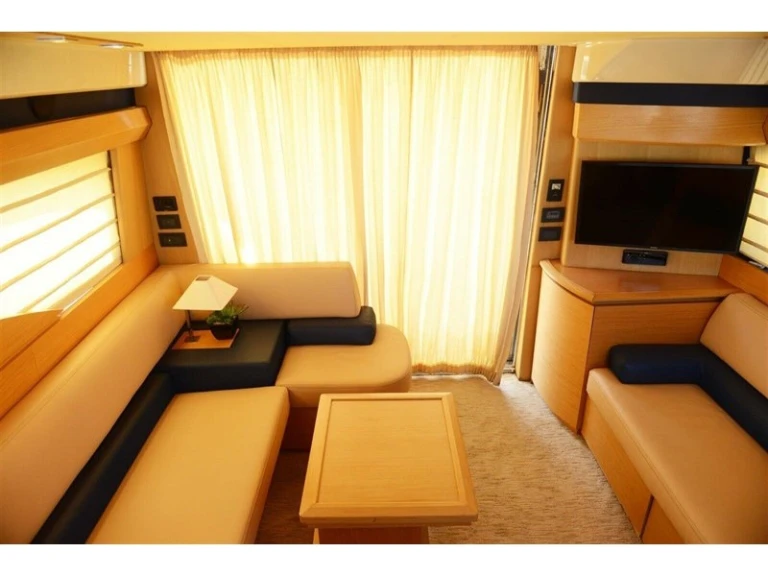 Noleggio barche Gouviá economico Azimut 43 Fly