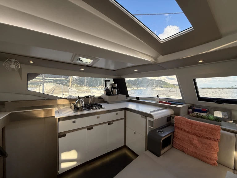 Fountaine Pajot Elba 45 da affittare a  Road Town