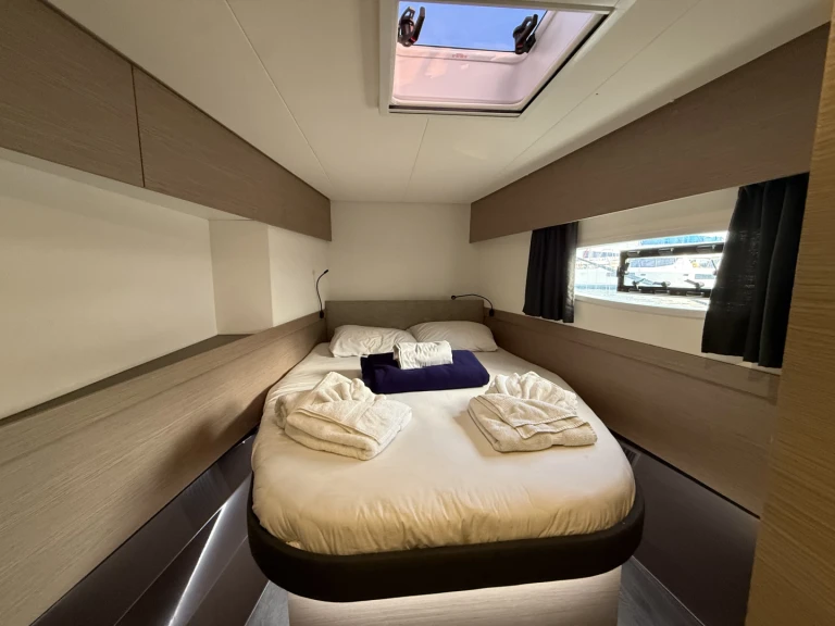 Noleggiare una Fountaine Pajot Elba 45 a Road Town