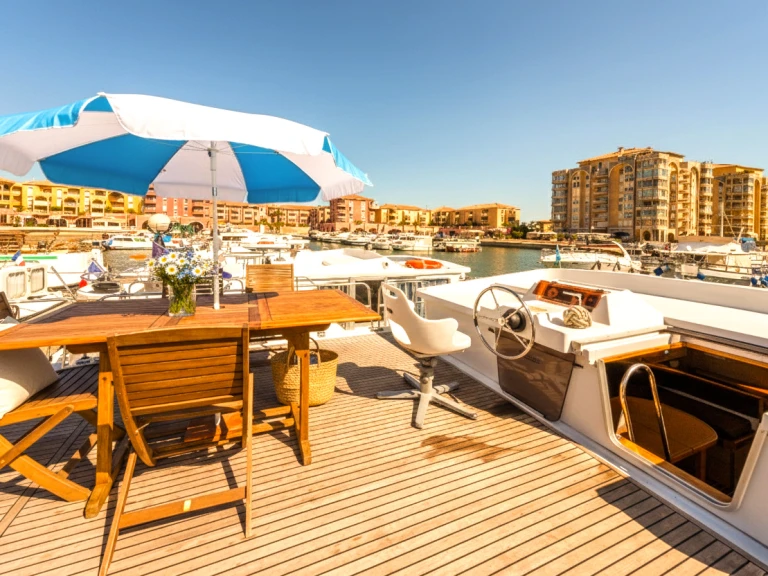 Noleggio barche Corbigny economico Pénichette 1500FB