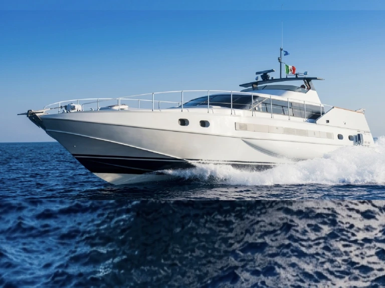 Noleggio a La Spezia – Baglietto Ischia 80 su SamBoat