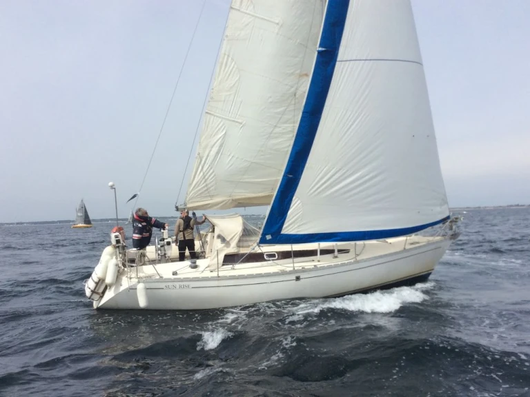 Noleggio barche Jeanneau Sun Rise DL a Lorient su Samboat