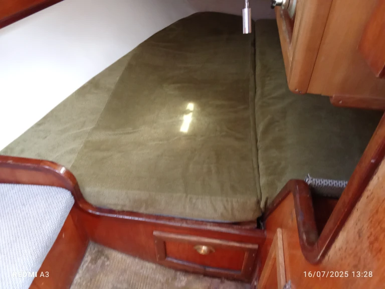 Noleggio Barca a vela con o senza skipper Jeanneau a Lorient