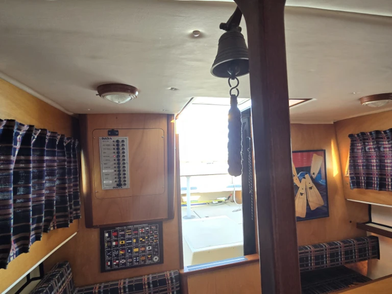 Noleggio barche La Maddalena economico Omnia 95/1