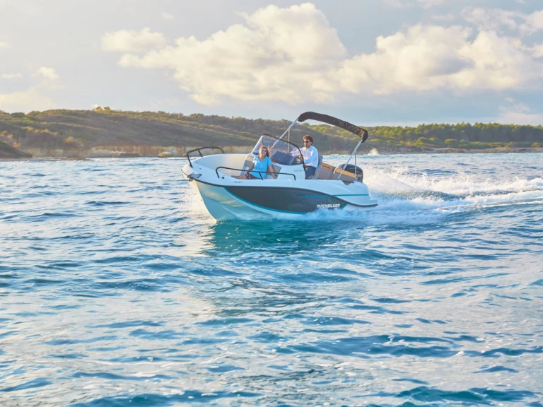 Quicksilver Activ 605 Open da affittare a  Calp / Calpe