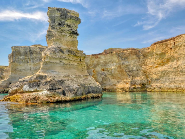 Noleggiare una dolphin Dolphin 25 a Otranto