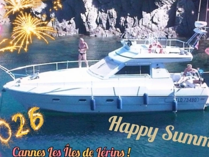 Noleggio a Cannes – Ferretti 34 su SamBoat
