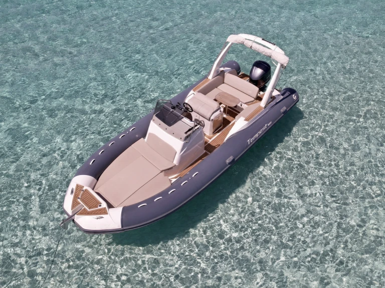 Capelli Tempest 800 da affittare a  Marina Botafoch