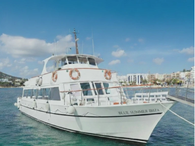 Noleggio barche Artesanal Golondrina a Marina Botafoch su Samboat