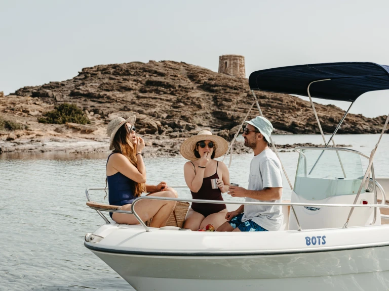 Noleggio barche Mahon Port economico Key Largo 19