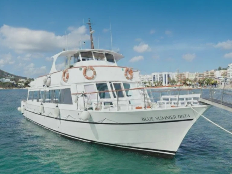 Noleggio barche Artesanal Golondrina a Marina Botafoch su Samboat