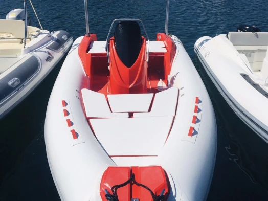 Magnus 6.20 da affittare a  Porto Rotondo