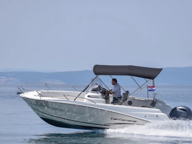 Noleggio a Mandelieu-la-Napoule – Ocqueteau Olympio 630 su SamBoat