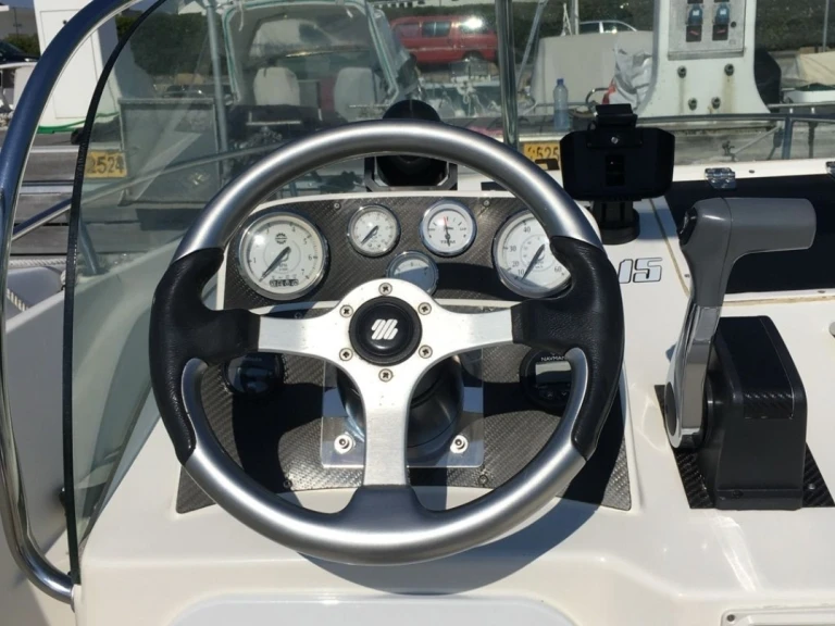 Noleggio Barca a motore a Mandelieu-la-Napoule – Ocqueteau Olympio 630