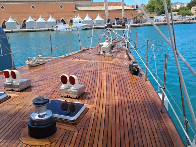 Noleggio barche mondo economico 22D