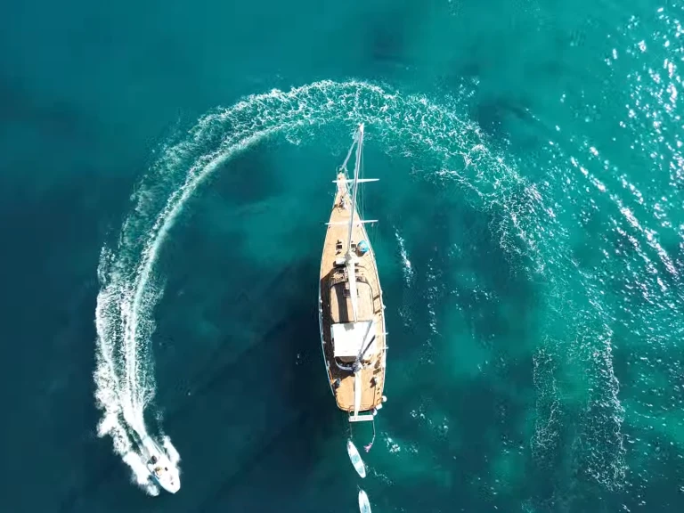 Noleggio a mondo – Jongert 22D su SamBoat