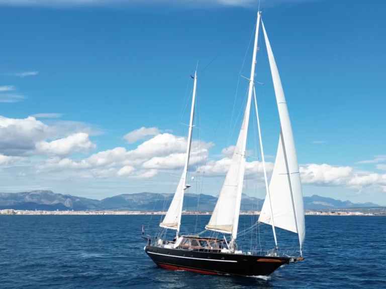 Noleggio barche Jongert 22D a mondo su Samboat