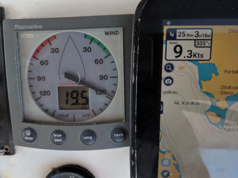 Noleggio barche Bénéteau Oceanis 411 Clipper a Álimos su Samboat