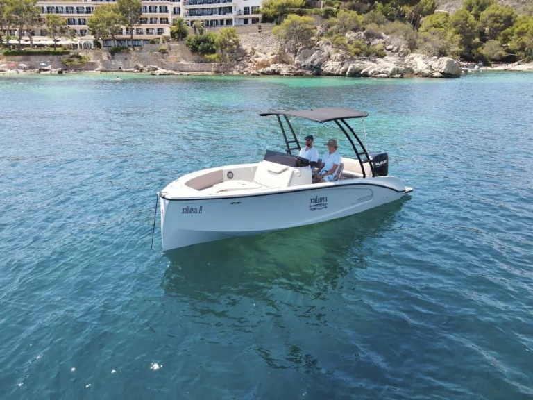 Noleggio a Palma de Maiorca – yourboat promotor 600 su SamBoat