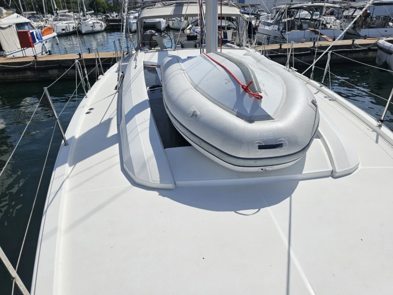 Noleggio barche Bénéteau Oceanis 51.1 a Lefkáda su Samboat