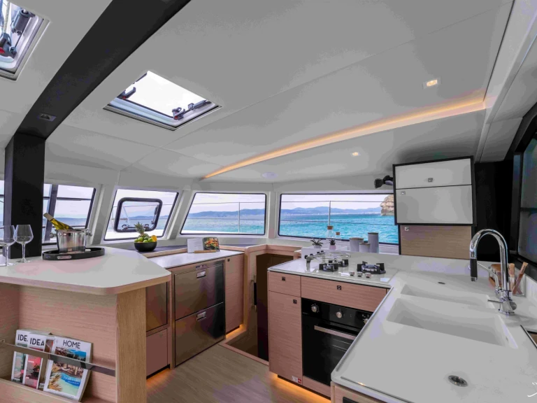 Noleggio a Primošten – Nautitech Nautitech 44 Open su SamBoat
