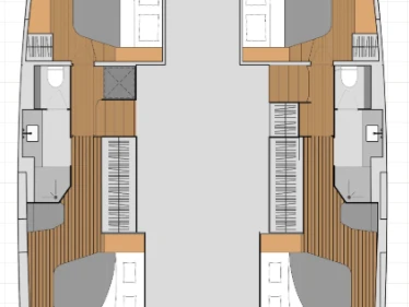 Fountaine Pajot Aura 51 da affittare a  Road Town