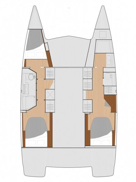 Noleggio Catamarano con o senza skipper Fountaine Pajot a Road Town