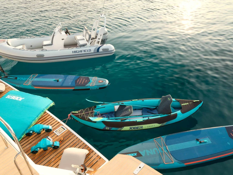 Noleggio barche Fountaine Pajot Alegria 67 a Trogir su Samboat