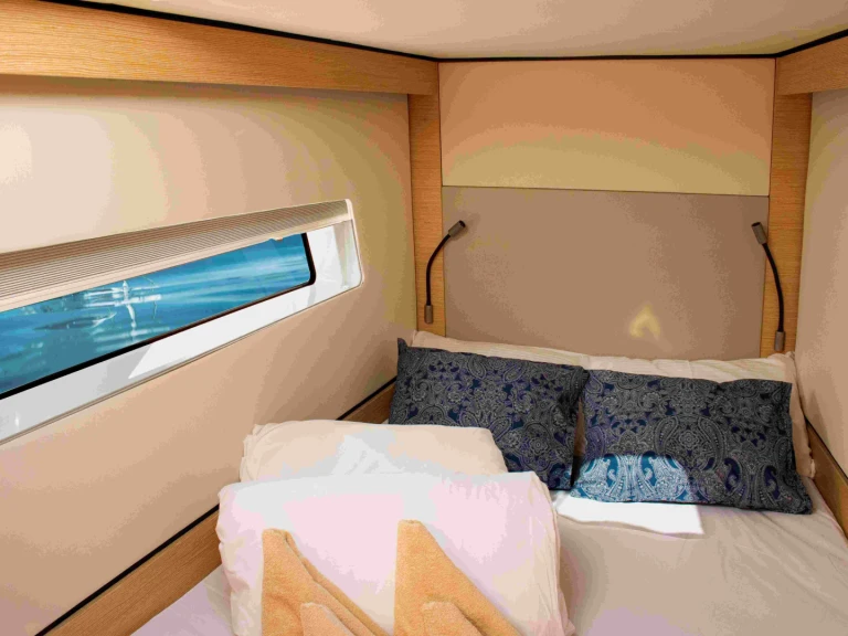 Noleggio a Primošten – Nautitech Nautitech 44 Open su SamBoat
