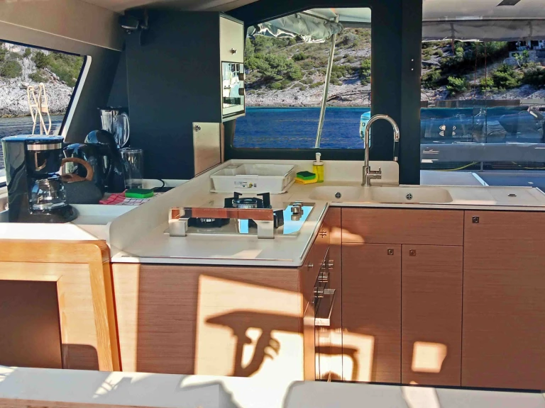 Noleggio barche Primošten economico Nautitech 44 Open