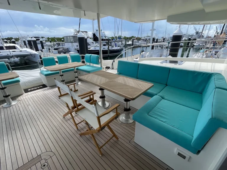 Noleggiare una  Serenity 64 LUXE a Port d'Andratx