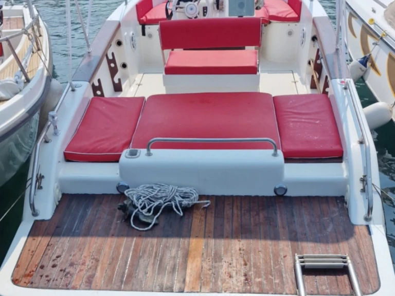 Noleggio barche Sessa Marine Key Largo 22 a Giardini-Naxos su Samboat