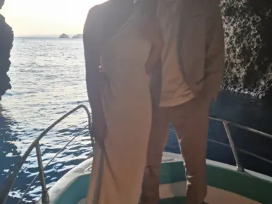 Noleggio Barca a motore con o senza skipper Rio a Taormina