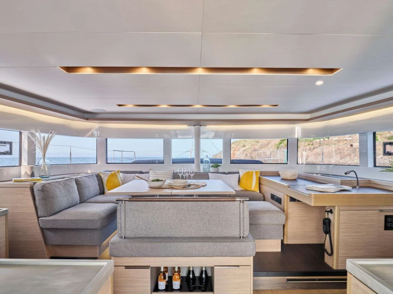 Noleggio Catamarano a Lefkáda – Lagoon Lagoon 51