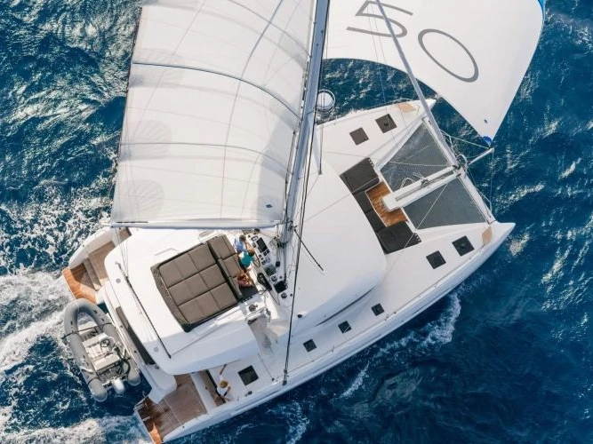 Noleggio Catamarano con o senza skipper Lagoon a Atene