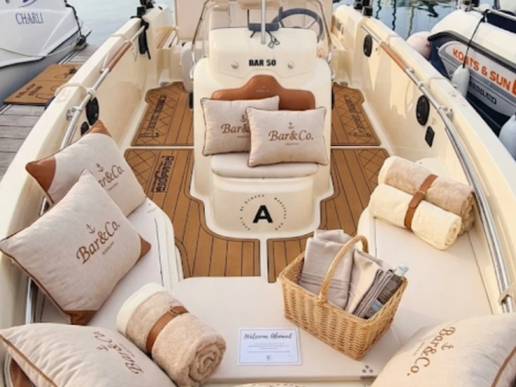 Noleggio a Alicante – Invictus  Invictus 190 FX su SamBoat