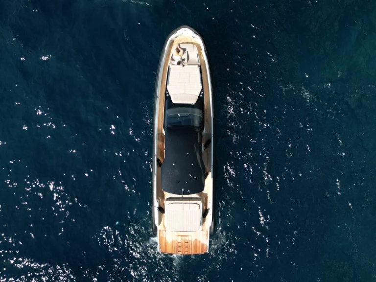 Noleggio Barca a motore a Torre Annunziata – Sacs Rebel 47 Open