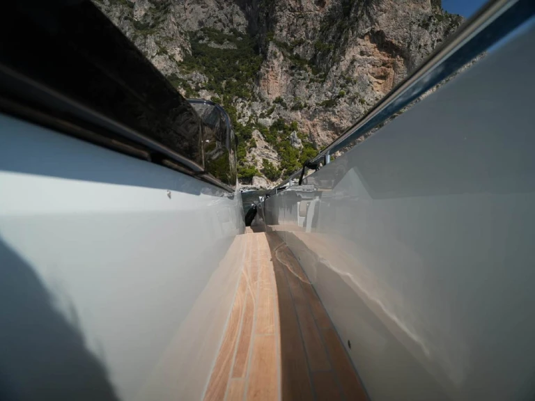 Noleggio barche Sacs Rebel 47 Open a Torre Annunziata su Samboat