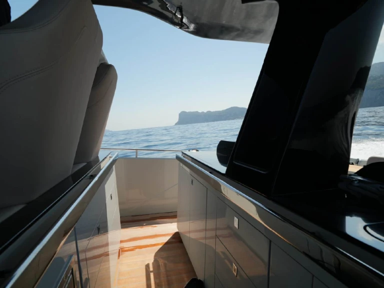 Noleggio Barca a motore Sacs con patente nautica