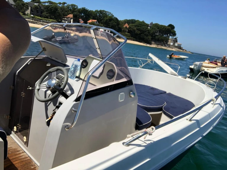 Noleggiare una Pacific Craft Pacific Craft 670 Open Trendy North Shor a Noirmoutier-en-l'Île