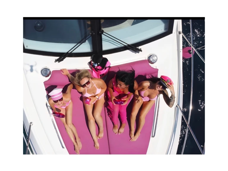 Noleggiare una Galeon Galeon 390 Fly a Palma de Maiorca