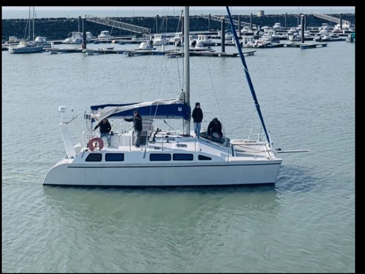 Noleggiare una assinie assinie 32 a Noirmoutier-en-l'Île