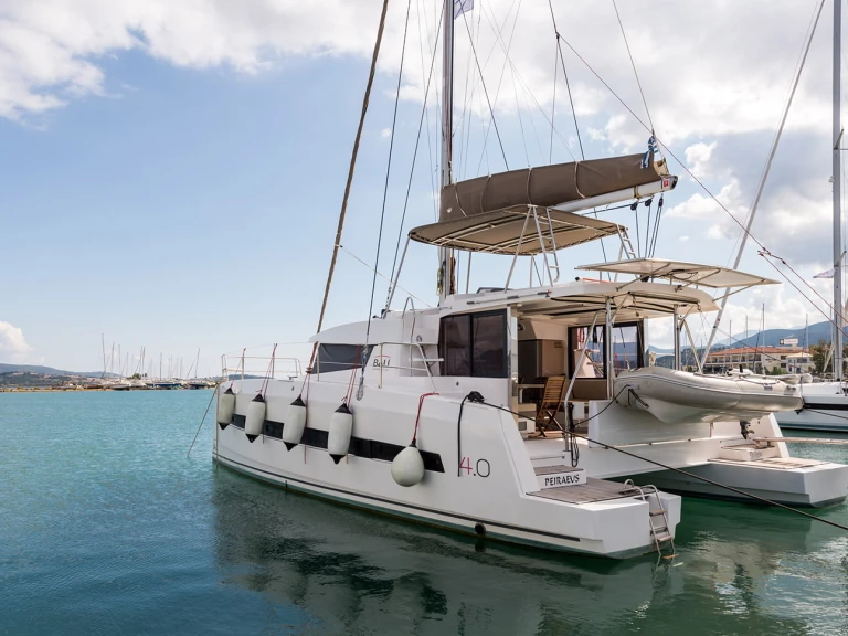 Noleggiare una Bali Bali 4.0 a Rimini