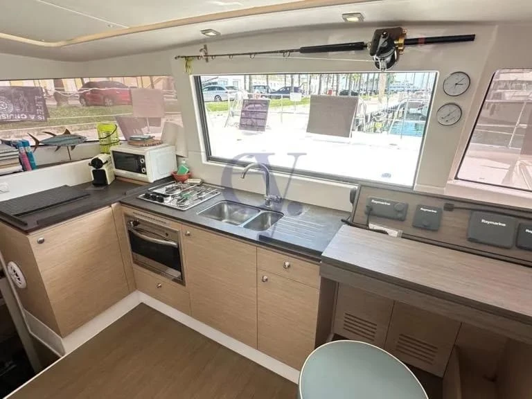 Noleggio Catamarano a Rimini – Bali Bali 4.0