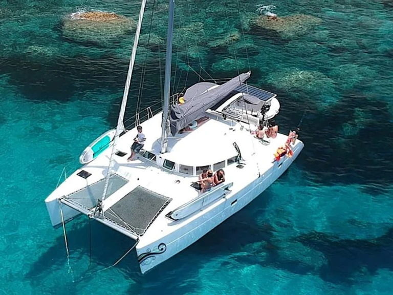 Noleggio barche Lagoon Lagoon 380 S2 a Marsala su Samboat