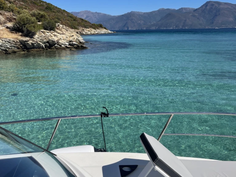 Noleggio a Oletta – Jeanneau Merry Fisher 1095 su SamBoat